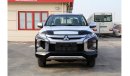 Mitsubishi L200 Pick up 4X4 Double Cabin Diesel (2021 YM)