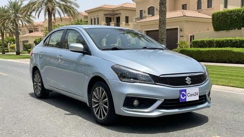 Suzuki Ciaz GLX 2023 | AED 441/Month | 0 DP | 30 Day Return | Warranty | Service History