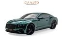 Bentley Continental GT - Centenary Edition - GCC Spec