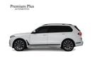بي أم دبليو X7 40i M Sport Pure 3.0L (335 HP), 2020 BMW X7, Warranty, 7 Seater, Fully Loaded, Low Kms, GCC