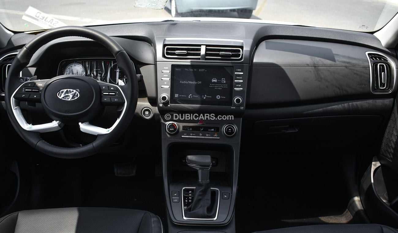 Hyundai Creta 1.5 2023 MY
