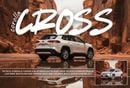 Toyota Corolla Cross STD (NON GCC) TOYOTA COROLLA CROSS,2.0L,HYBRID.ELITE PLUS