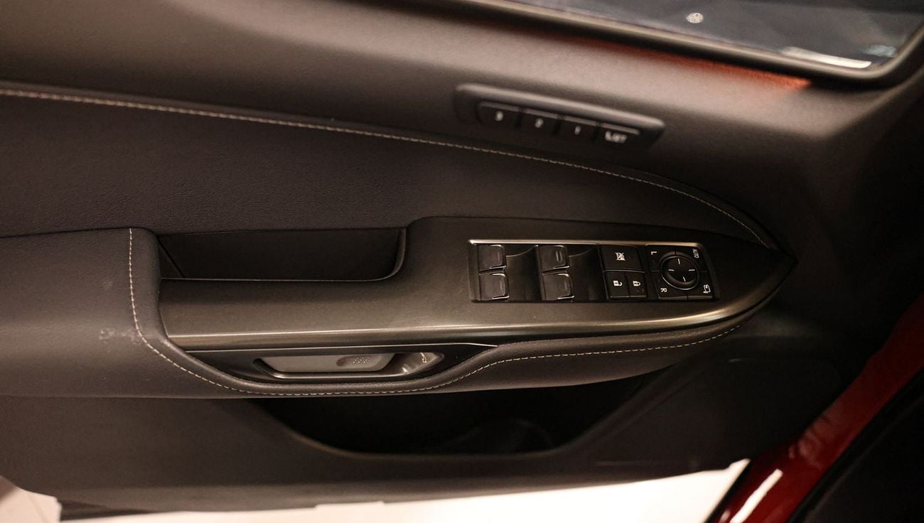 Lexus NX 350h Lexus NX350h AWD 2.5L AT Hybrid