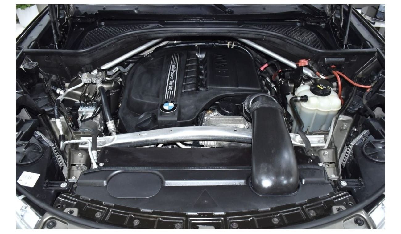 بي أم دبليو X5 EXCELLENT DEAL for our BMW X5 xDrive35i ( 2018 Model ) in Brown Color GCC Specs