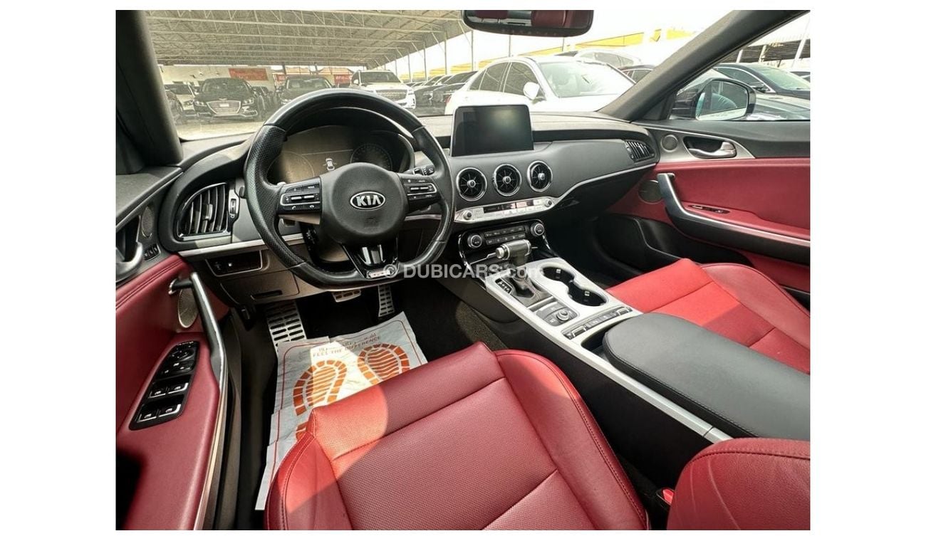 Kia Stinger GT