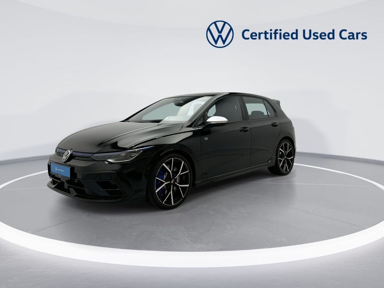 Volkswagen Golf R Base 2.0T