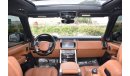 Land Rover Range Rover Autobiography Range Rover Vogue  autobiography  2017