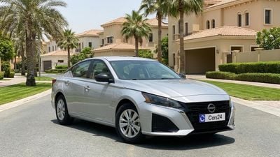 Nissan Altima S 2024 | AED 973/Month | 0 DP | 30 Day Return | Warranty