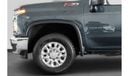 Chevrolet Silverado 2020 Chevrolet Silverado 2500HD Z71 / Full-Service History
