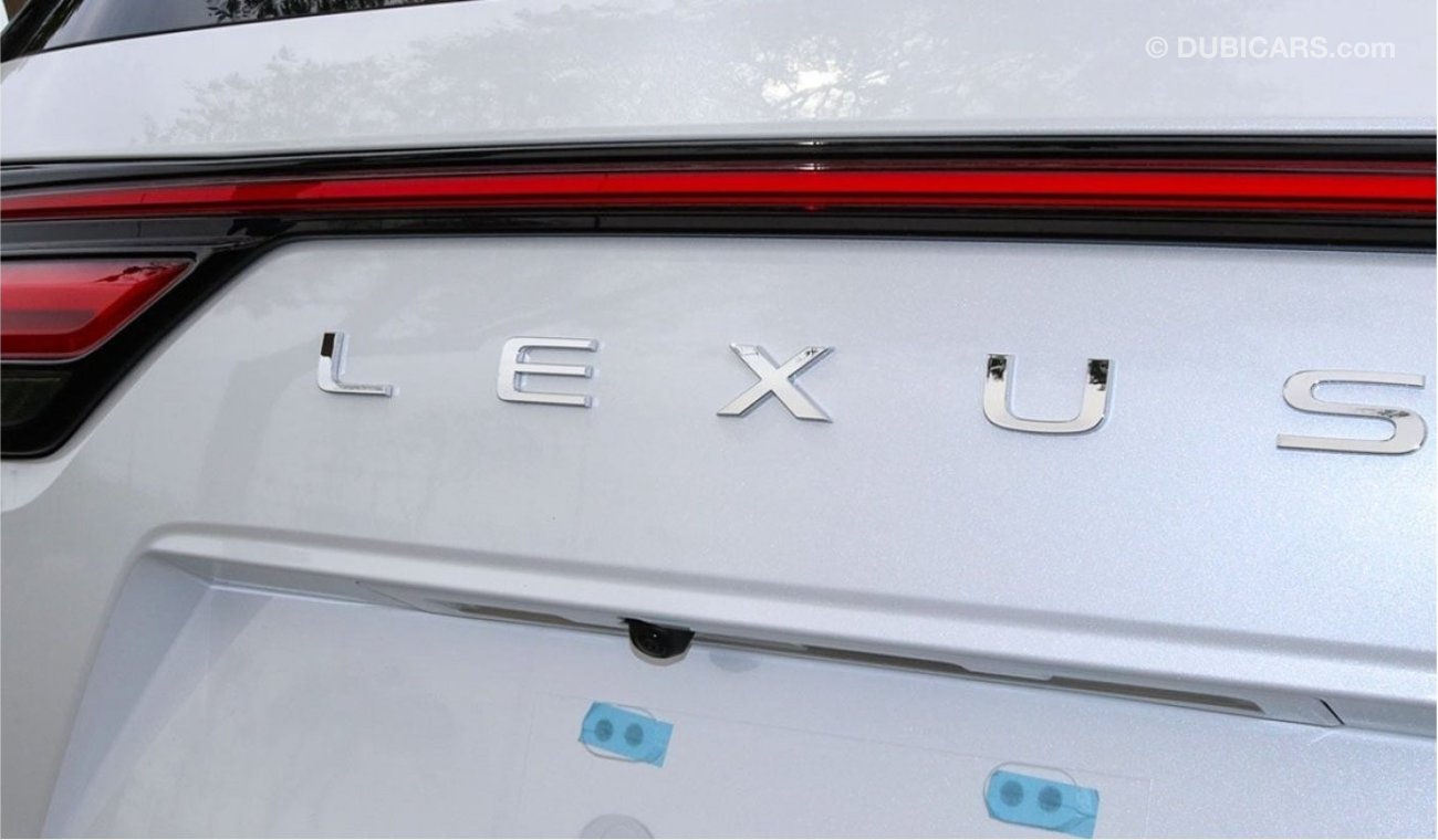 Lexus LX600 LEXUS LX600 signature