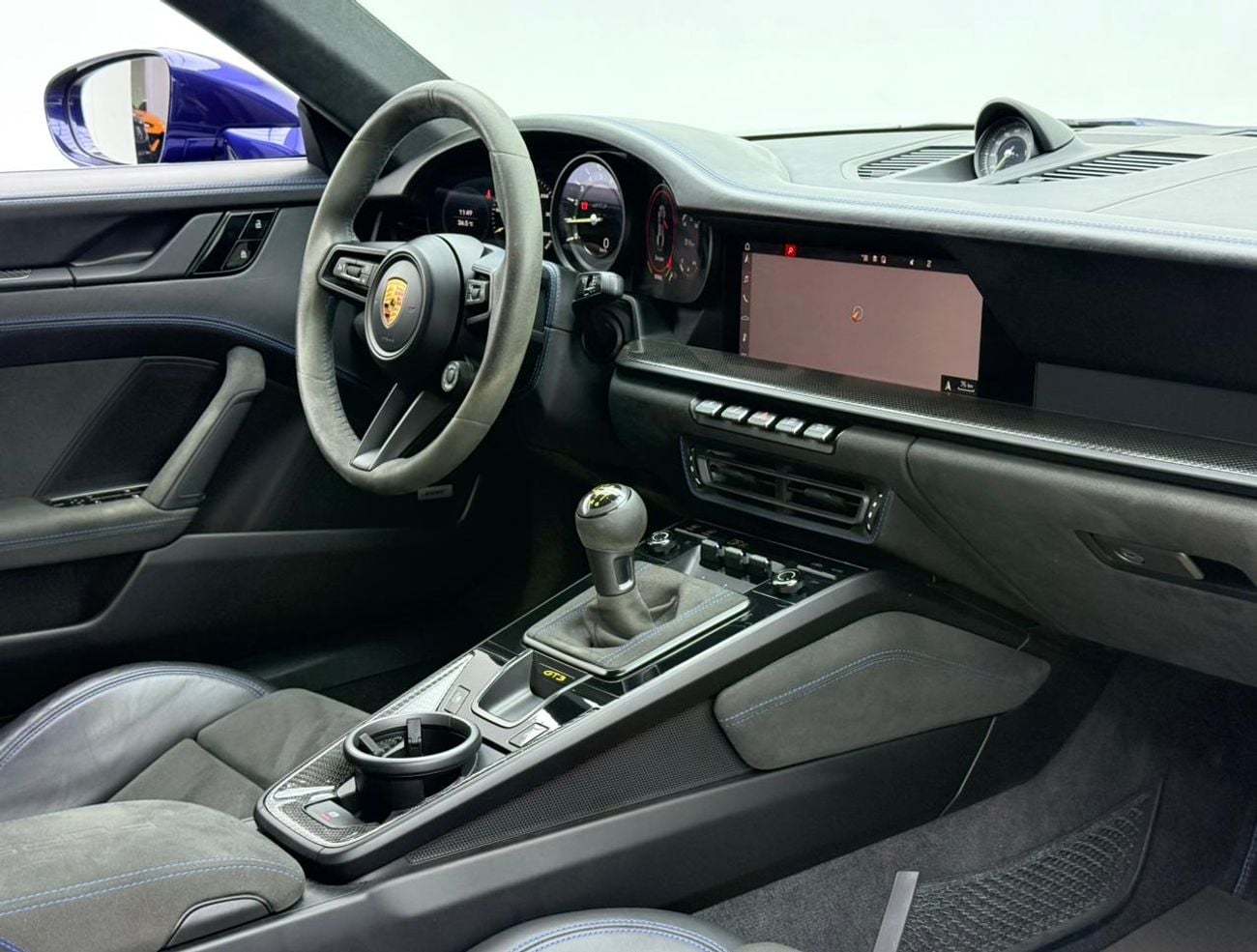 Porsche 911 2021 Porsche 911 GT3, Warranty, Porsche Full Service History, Euro Specs