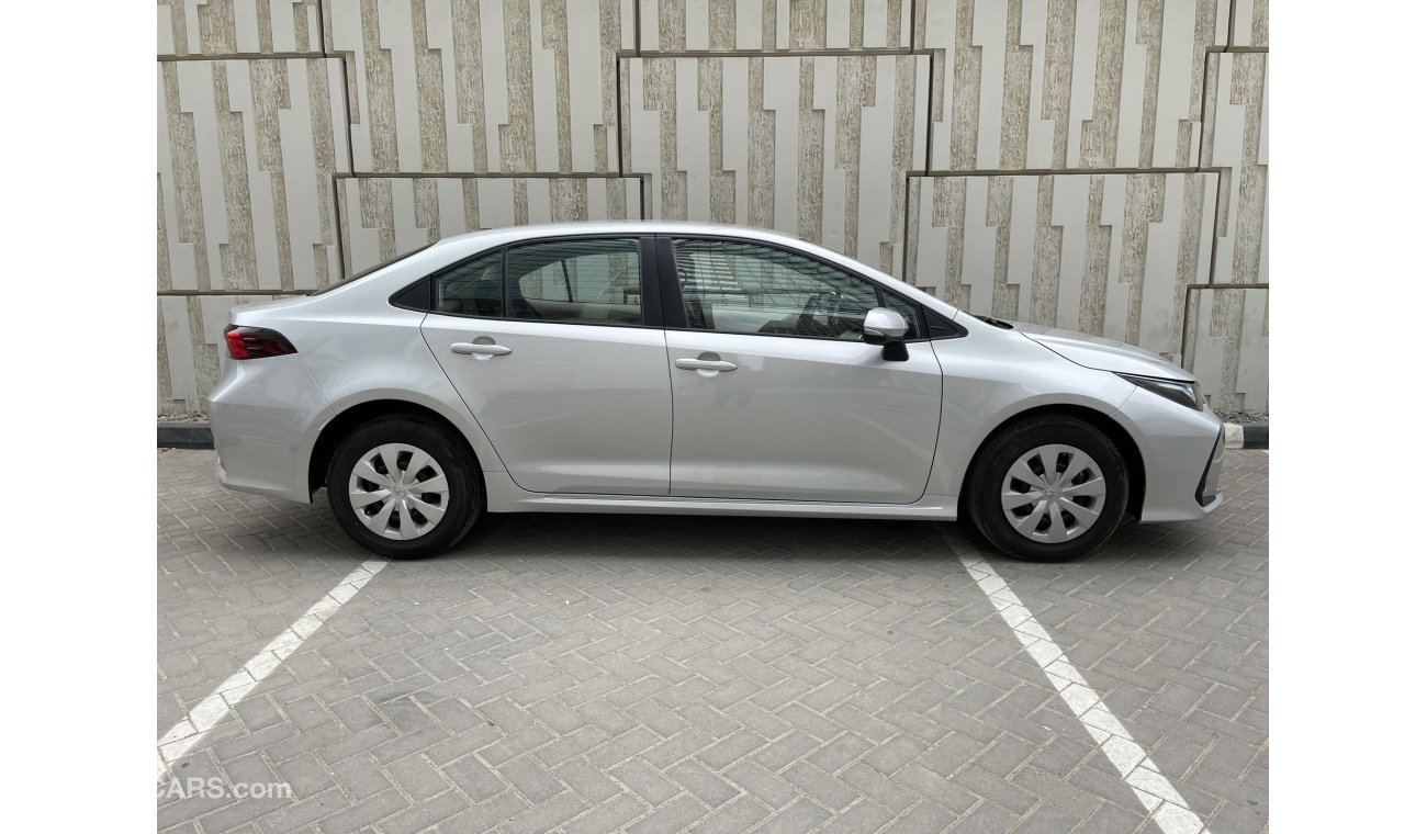 Toyota Corolla XLI 1.6L | GCC | EXCELLENT CONDITION | FREE 2 YEAR WARRANTY | FREE REGISTRATION | 1 YEAR FREE INSURA