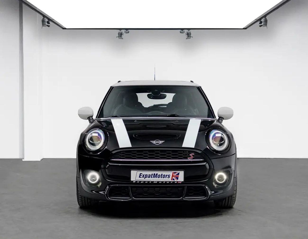 Mini Cooper S 2.0L (4 Seater)