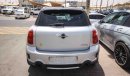 Mini Cooper S Countryman