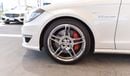 Mercedes-Benz CLS 63 AMG