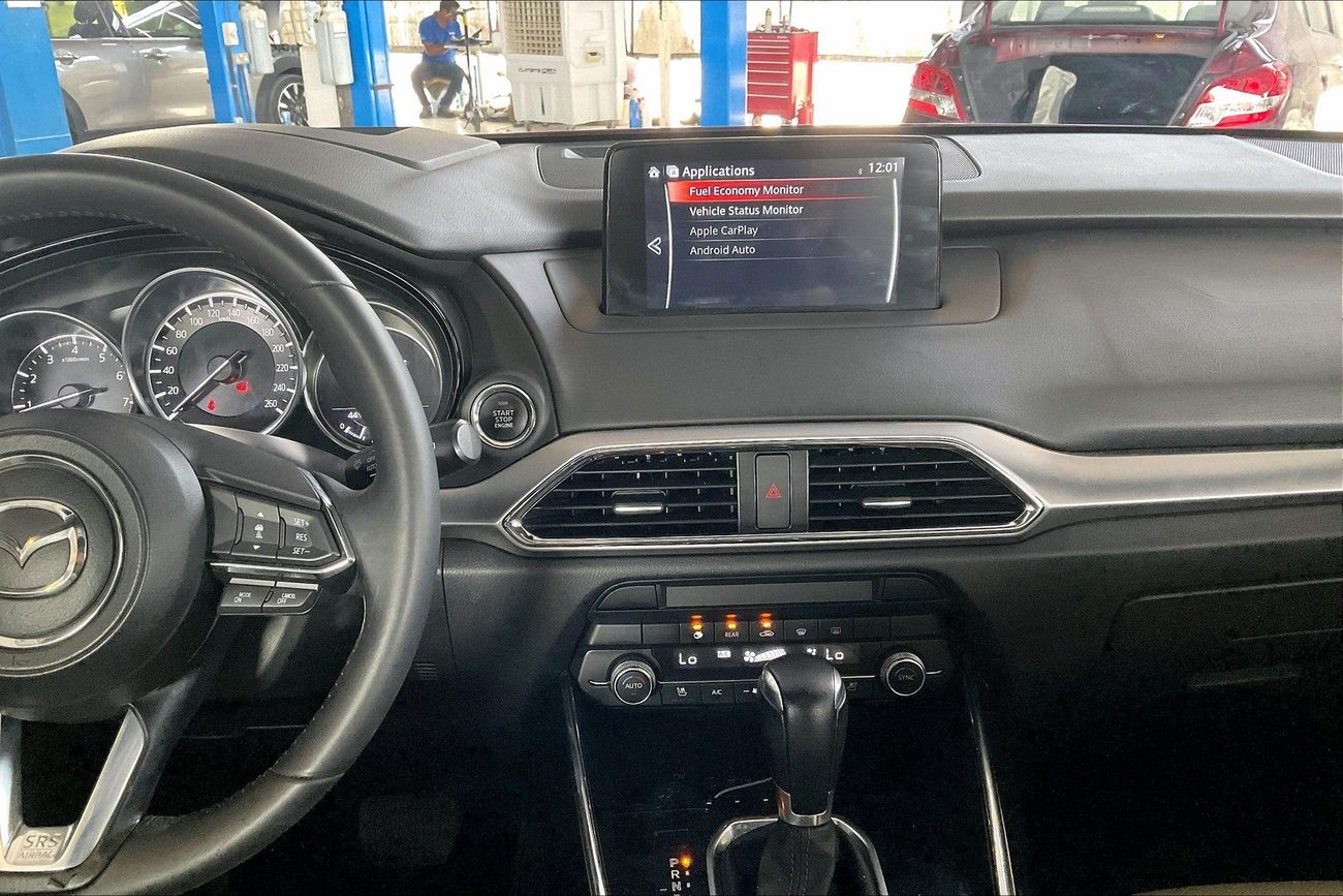 مازدا CX9 Limited | National Day Celebration | شامل الضمان | 0 ﺪﻔﻋﺓ ﺃﻮﻟﻯ