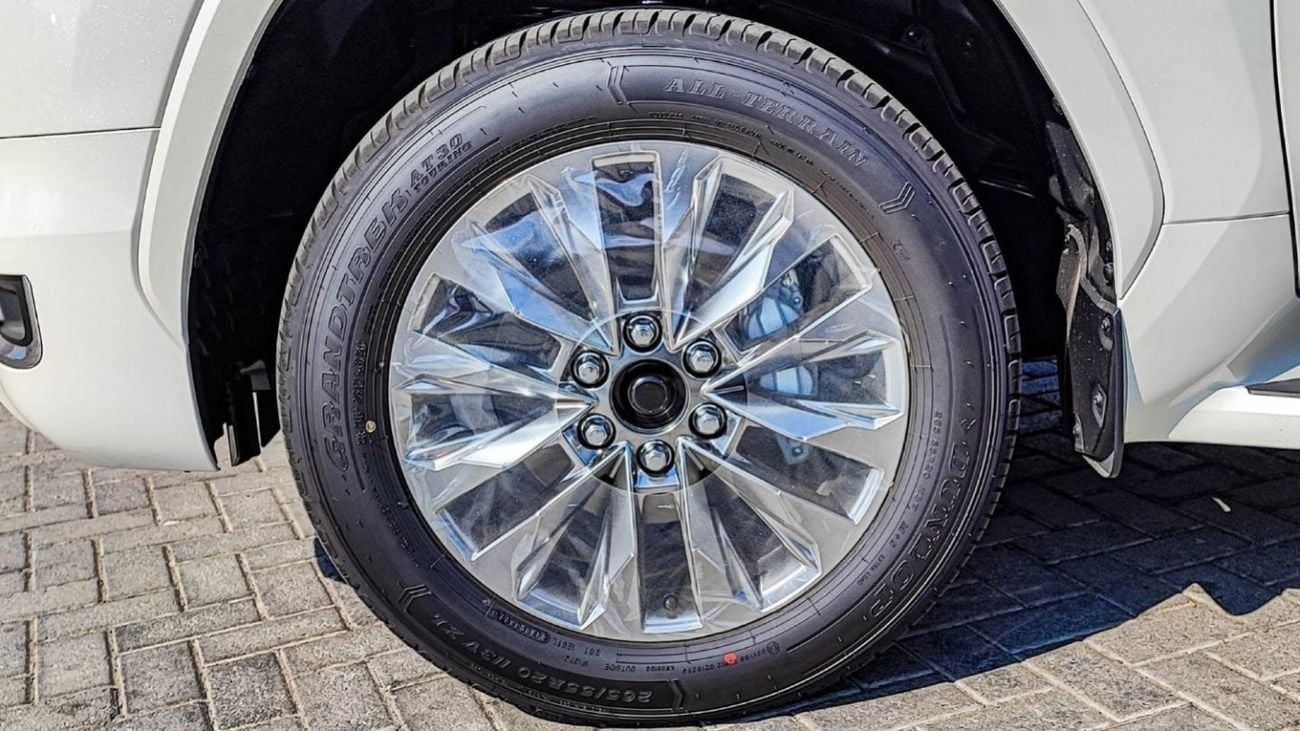 تويوتا لاند كروزر 300 VX 3.3L V6 TT DSL AT(EXPORT ONLY)