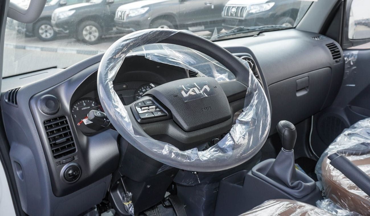 Kia K2700 STD (NON GCC)