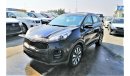 Kia Sportage diesel