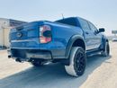 Ford Ranger Raptor PETROL ENGINE 3.0 LITER ,RIGHT HAND DRIVE ,AUTOMATIC GEAR ,PUSH START