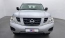 Nissan Patrol XE 4 | Under Warranty | Inspected on 150+ parameters