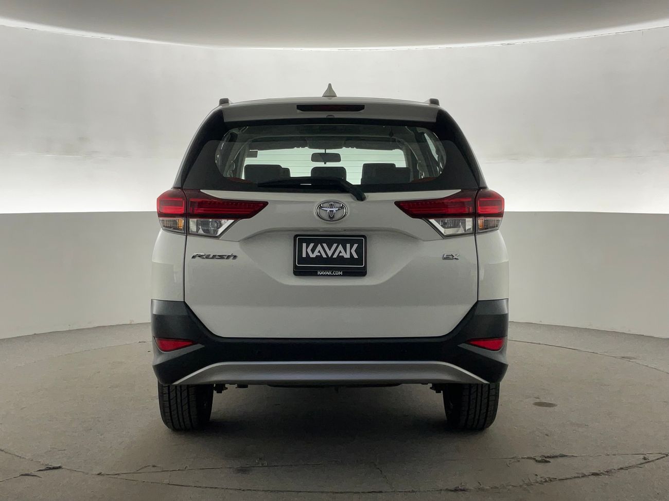 Toyota Rush EX | Guaranteed Warranty | 0 Down Payment