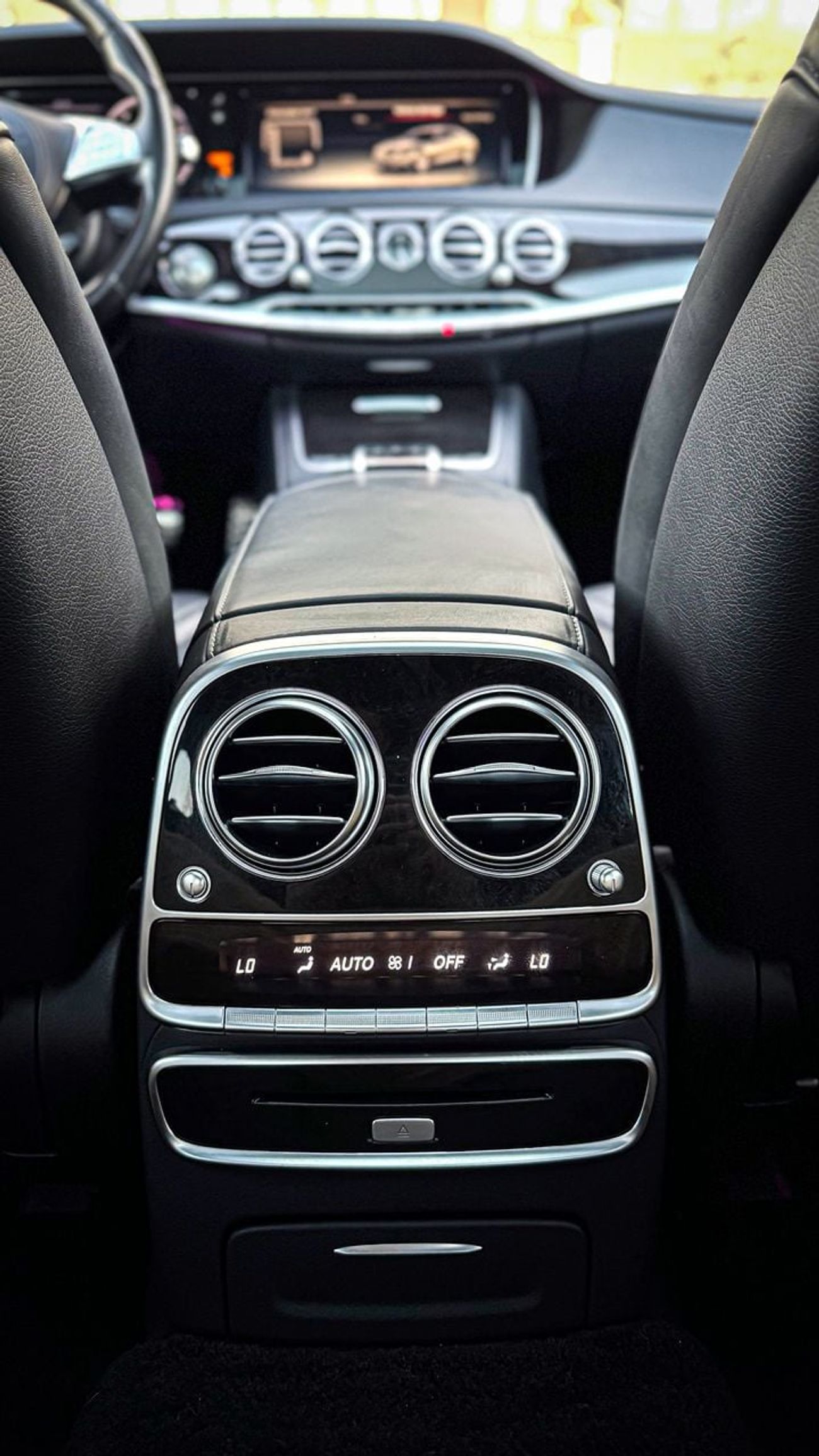 مرسيدس بنز S 500 V8