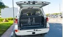 Toyota Land Cruiser 4.0 GX.R FABRIC SEATS REAR DVD , للتصدير و التسجيل بالامارات