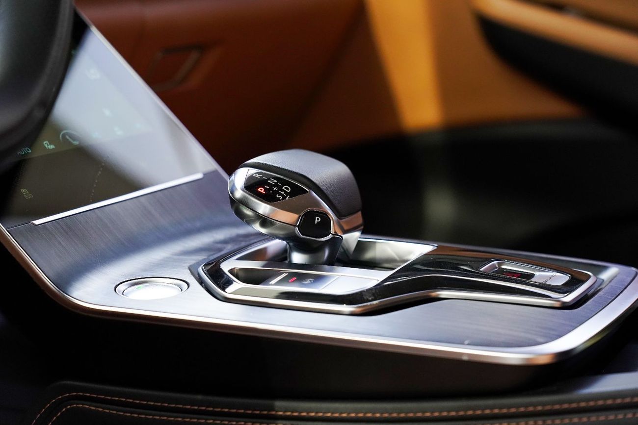 بايك X7 BAIC X7 2025 SUV - driven only 10,330 kms