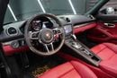 Porsche 718 Boxster GTS 2025 Porsche 718 Boxster GTS, Carbon Interior Package, Sport Chrono, Al Nabooda Warranty!!