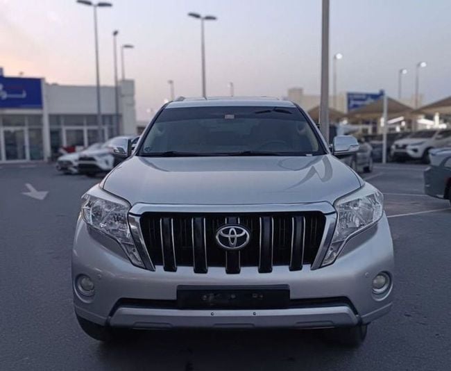 Used 2016 Toyota Prado GXR 4.0L 4WD for sale in UAE | Verified Second Hand Toyota Prado GXR 4.0L 4WD Price