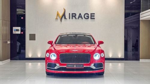 Bentley Flying Spur W12