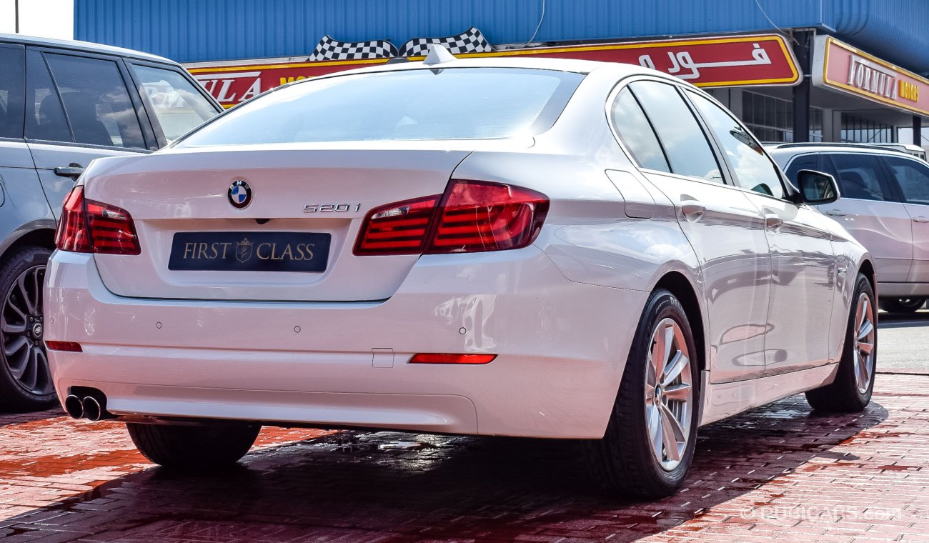 BMW 520i i