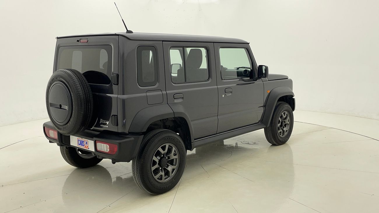 سوزوكي جيمني GLX 1.5 | بدون دفعة مقدمة | اختبار القيادة في المنزل