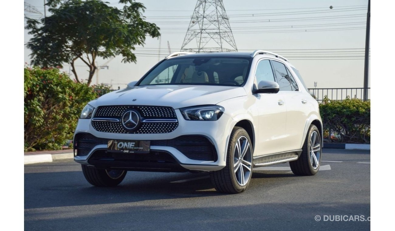 مرسيدس بنز GLE 350 4 MATIC