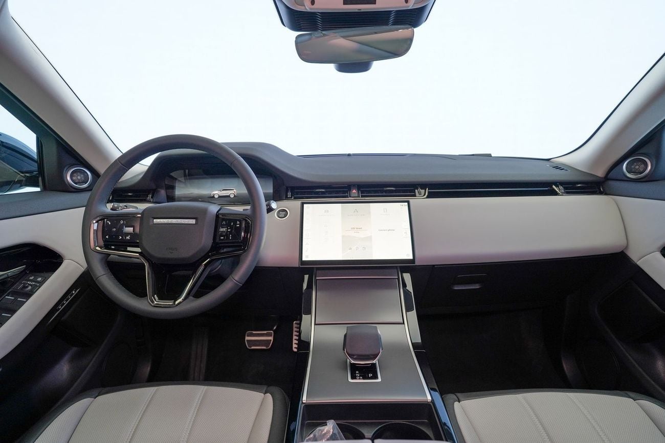 Land Rover Range Rover Evoque Dynamic SE P200 2.0L