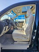 Toyota Prado TXL, 2.7L PETROL, SUNROOF, AUTO A/C, LED LIGHTS, DVD + CAMERA  (CODE # P27TXLDV3)