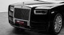 Rolls Royce Phantom STANDARD - 2019 - GCC Specs