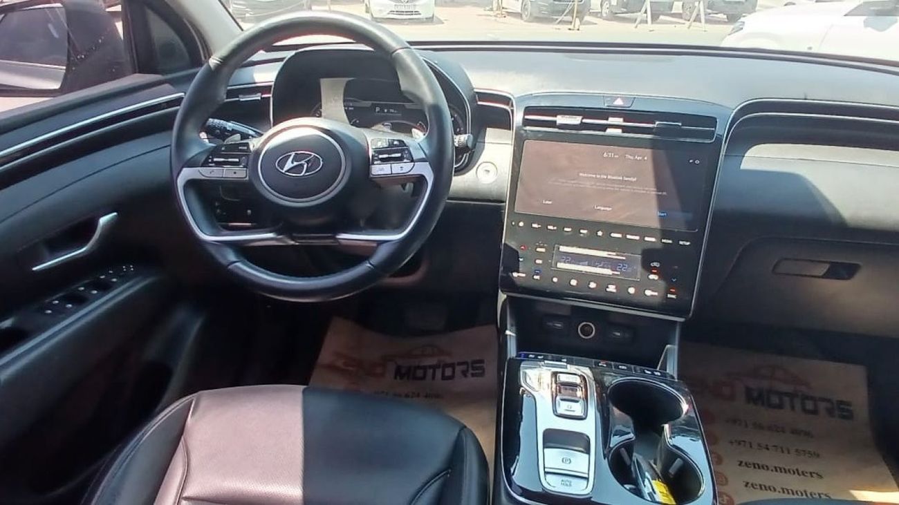 Hyundai Tucson hyundai tucson 2021 korea specs