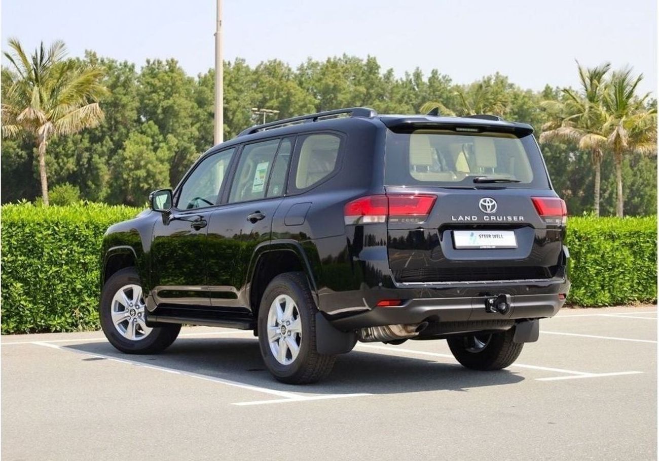 تويوتا لاند كروزر GXR 4.0L 4x4 | Brand New | GCC Specs