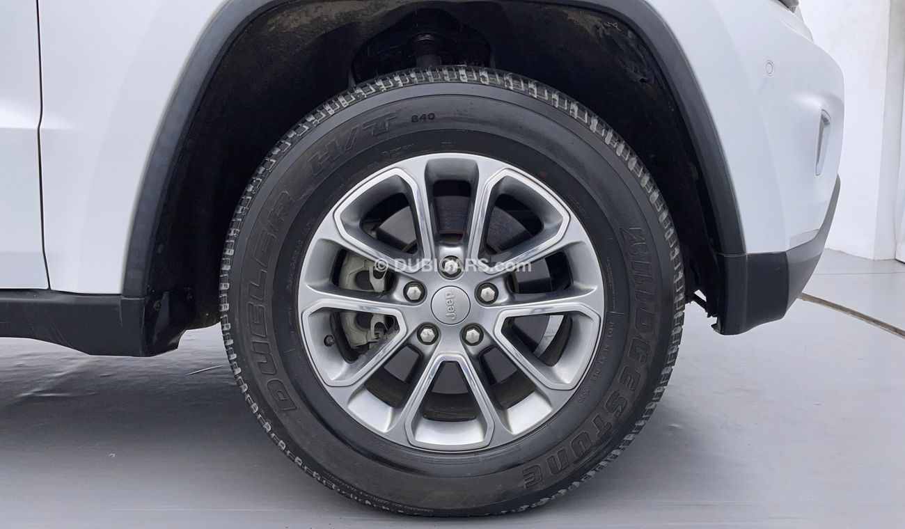 Jeep Grand Cherokee LIMITED 3.6 | Under Warranty | Inspected on 150+ parameters