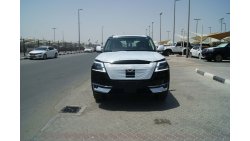 Nissan Patrol Y62 5.6L Petrol V8 4WD LE Platinum Auto (Only For Export Outside GCC Countries)