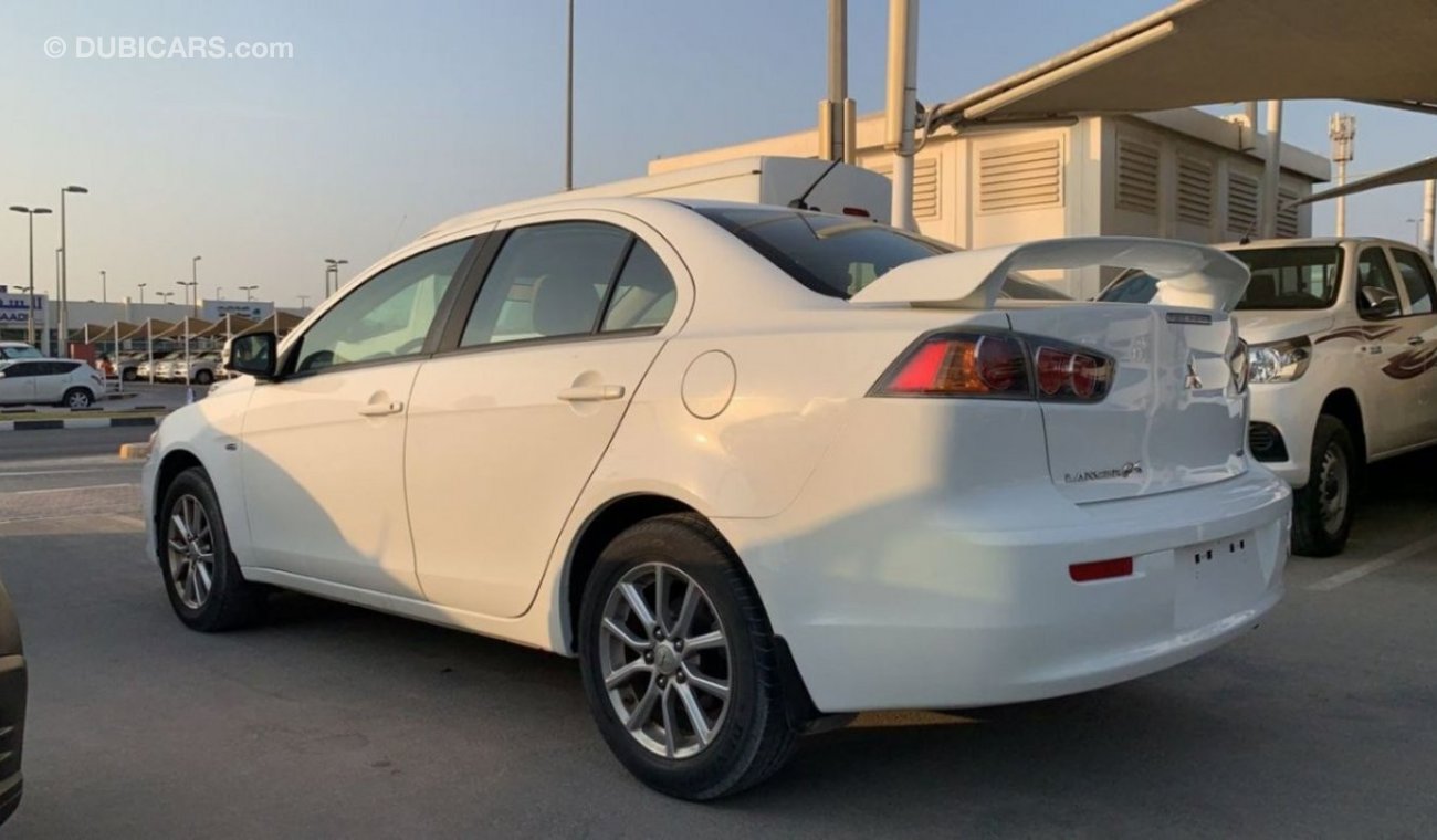 Mitsubishi Lancer 2017 1.6L Sunroof GLS Ref#648