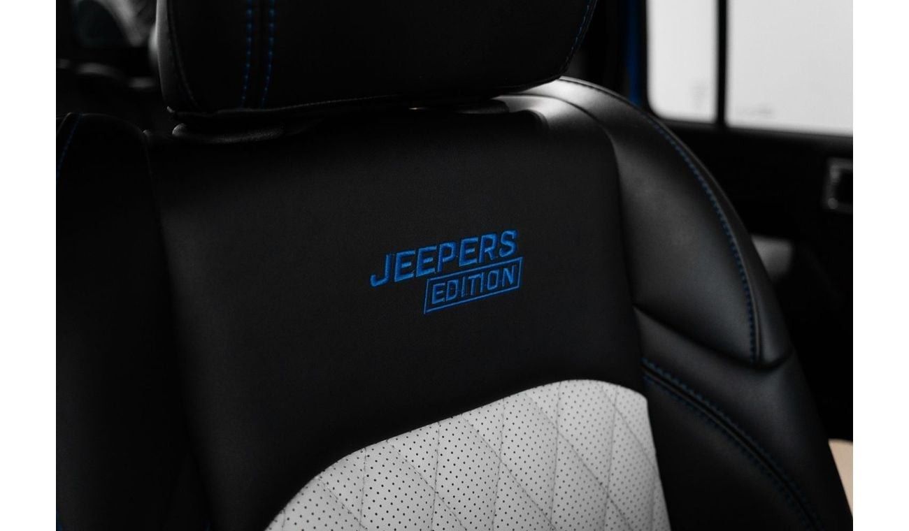 جيب جلادياتور Jeepers Edition / Full Service History / Jeep Warranty