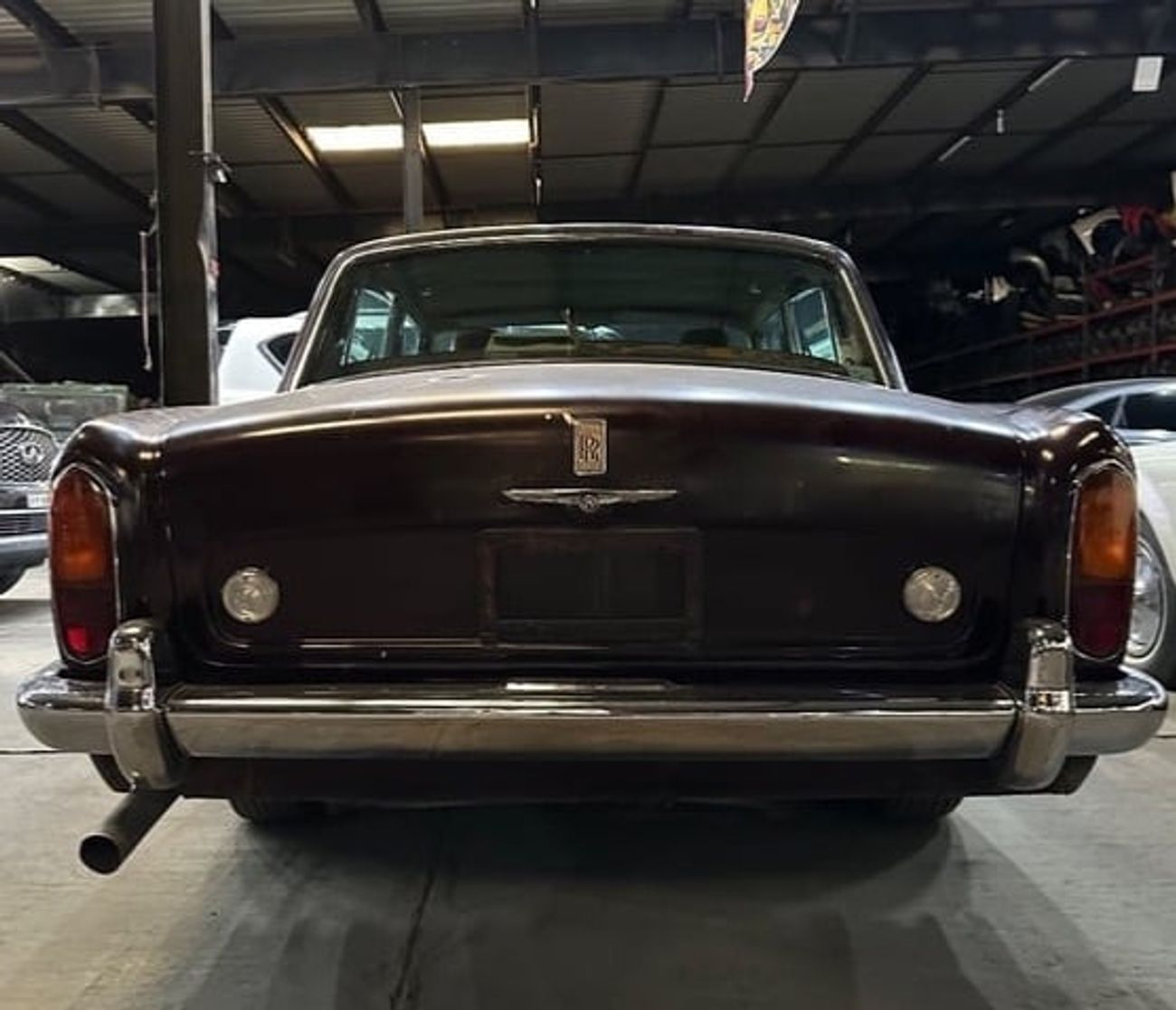 Rolls-Royce Silver Shadow