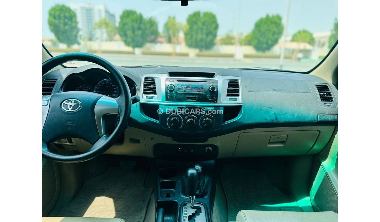 تويوتا فورتونر 60th Anniversary 1560 PM || FORTUNER 2.7L V4 4WD || GCC || 60YEAR EDITION || AVAILABLE ON 0% DP || A