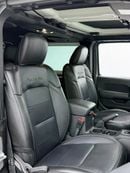 جيب رانجلر Sahara 2023 Jeep Wrangler Sahara, 2026 Jeep Service Pack, Full Jeep Service History, Fully Loaded, GCC