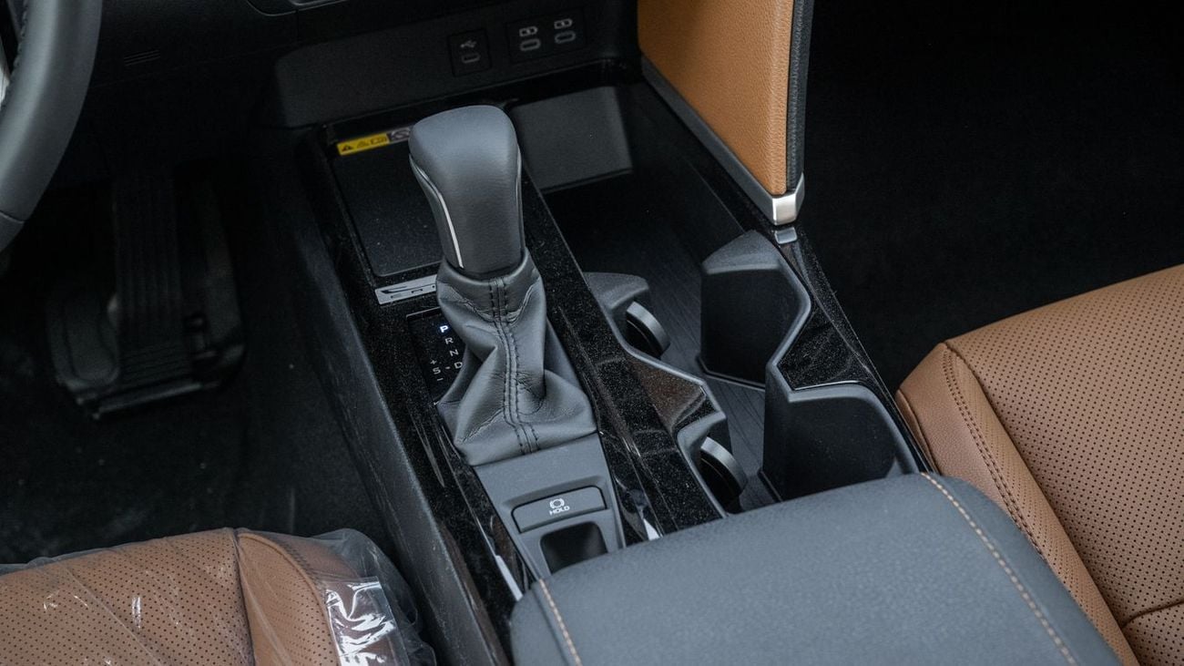 تويوتا كامري TOYOTA CAMRY 2.5 GLE SPORT -2026YM