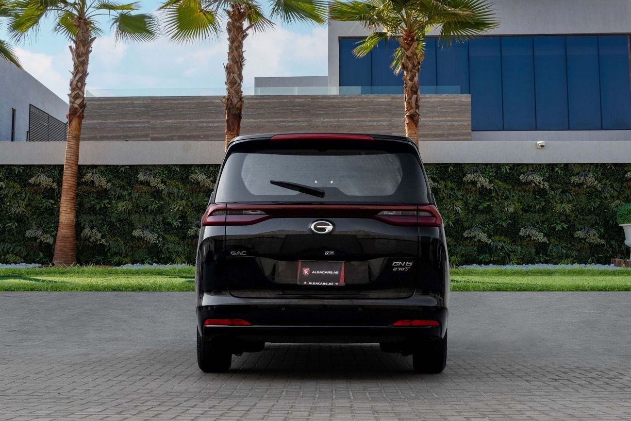 GAC GN6 GE 1.5T | 1,175 P.M  | 0% Downpayment | 2023 | LOW MILEAGE!