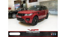 Land Rover Range Rover Sport Supercharged RANGE ROVER SPORT SUPERCHARGED, 2015, GCC